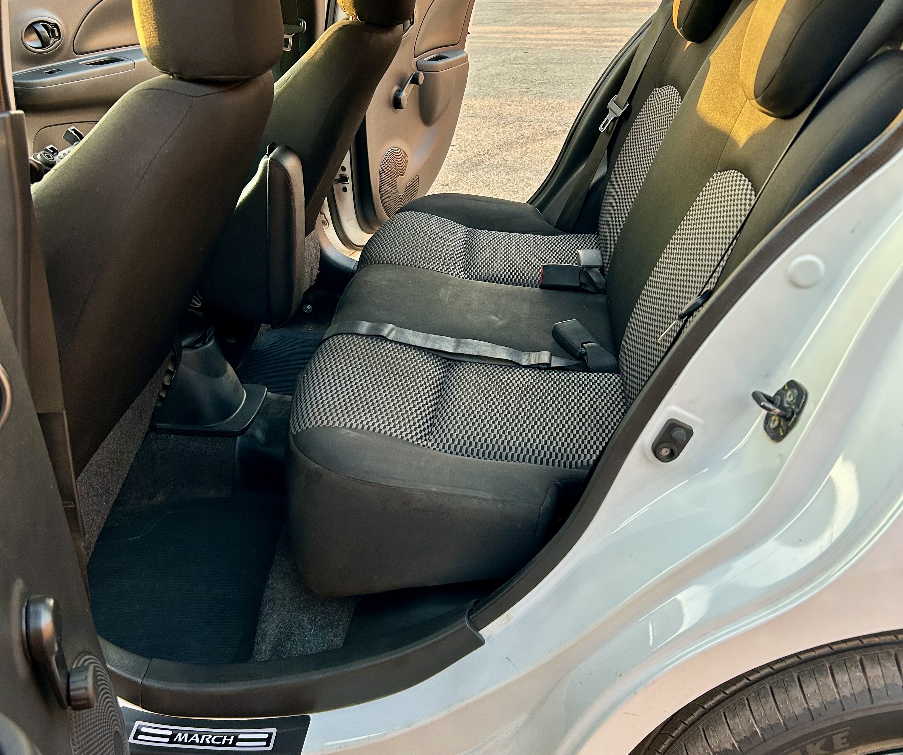 Nissan MARCH S 1.0 12V Flex 5p 2018