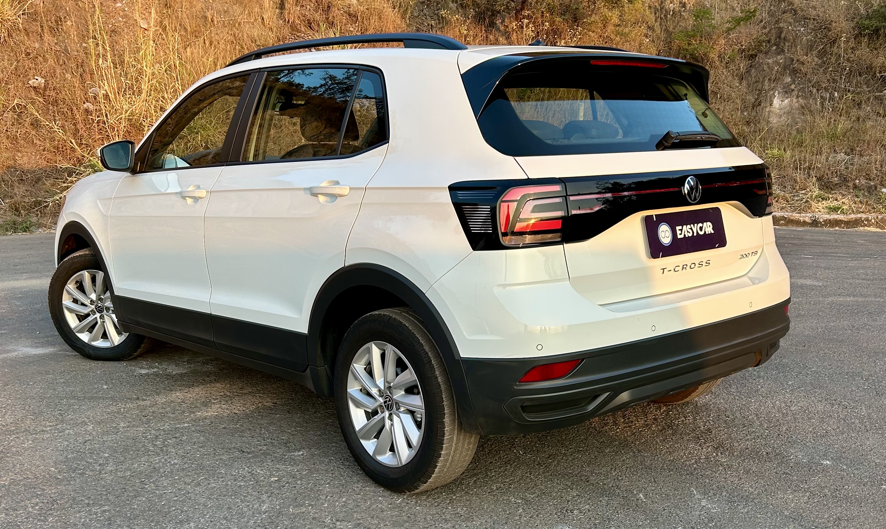 VW - VolksWagen T-Cross 200 TSI 1.0  Flex 12V 5p Aut. 2023