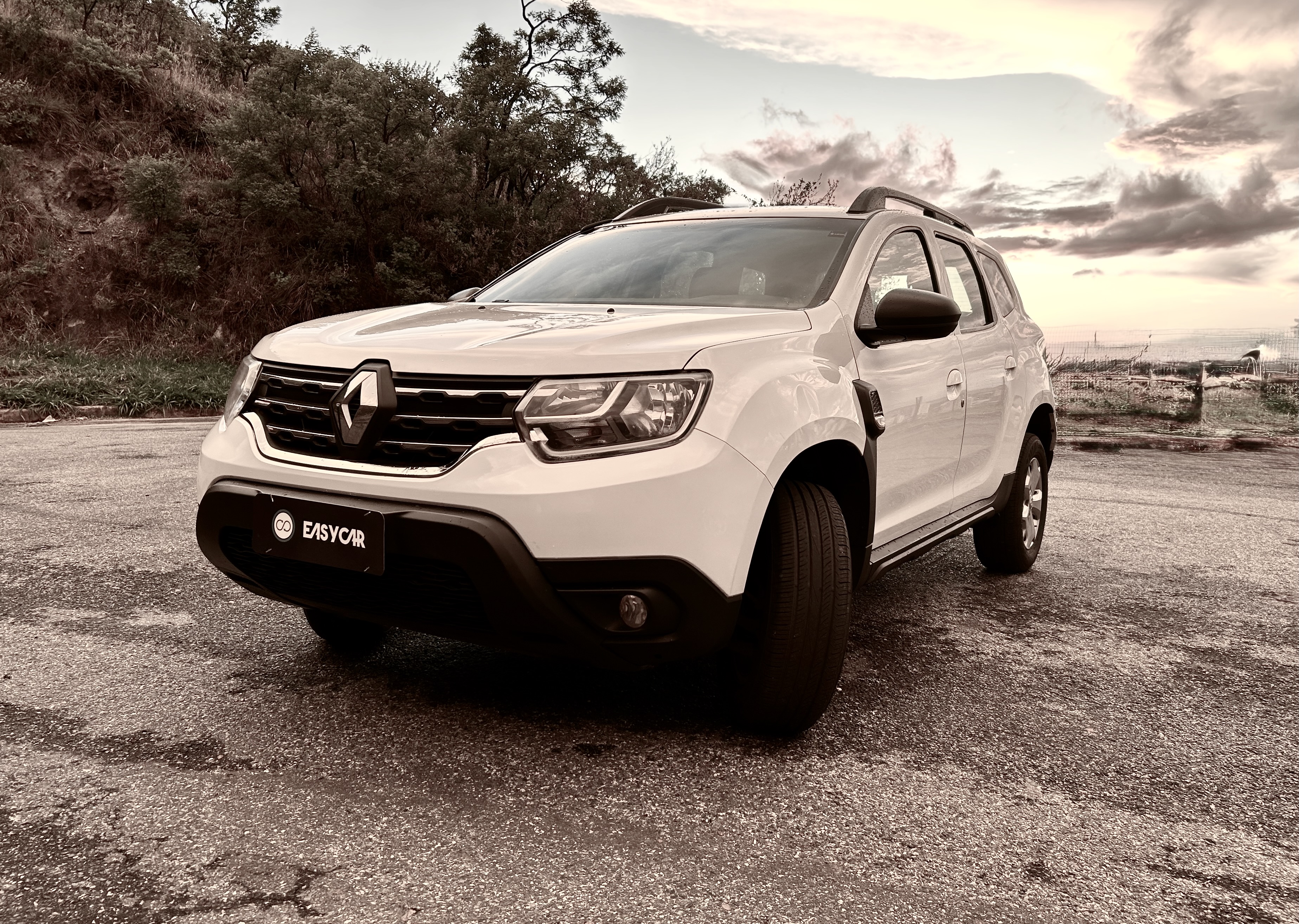 Renault DUSTER Zen 1.6 16V Flex Aut. 2021