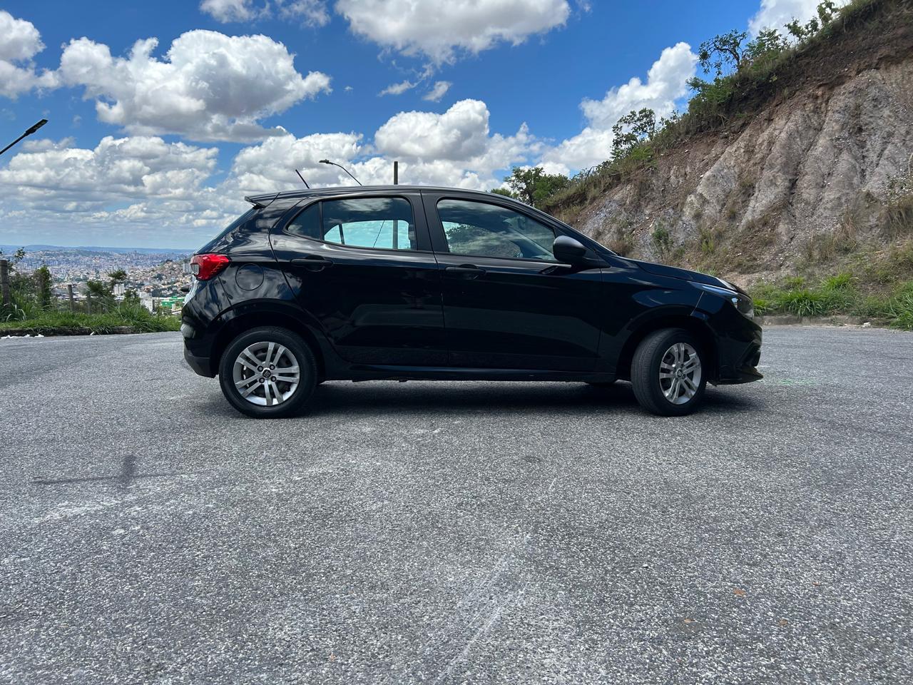 Fiat ARGO 1.0 6V Flex 2021