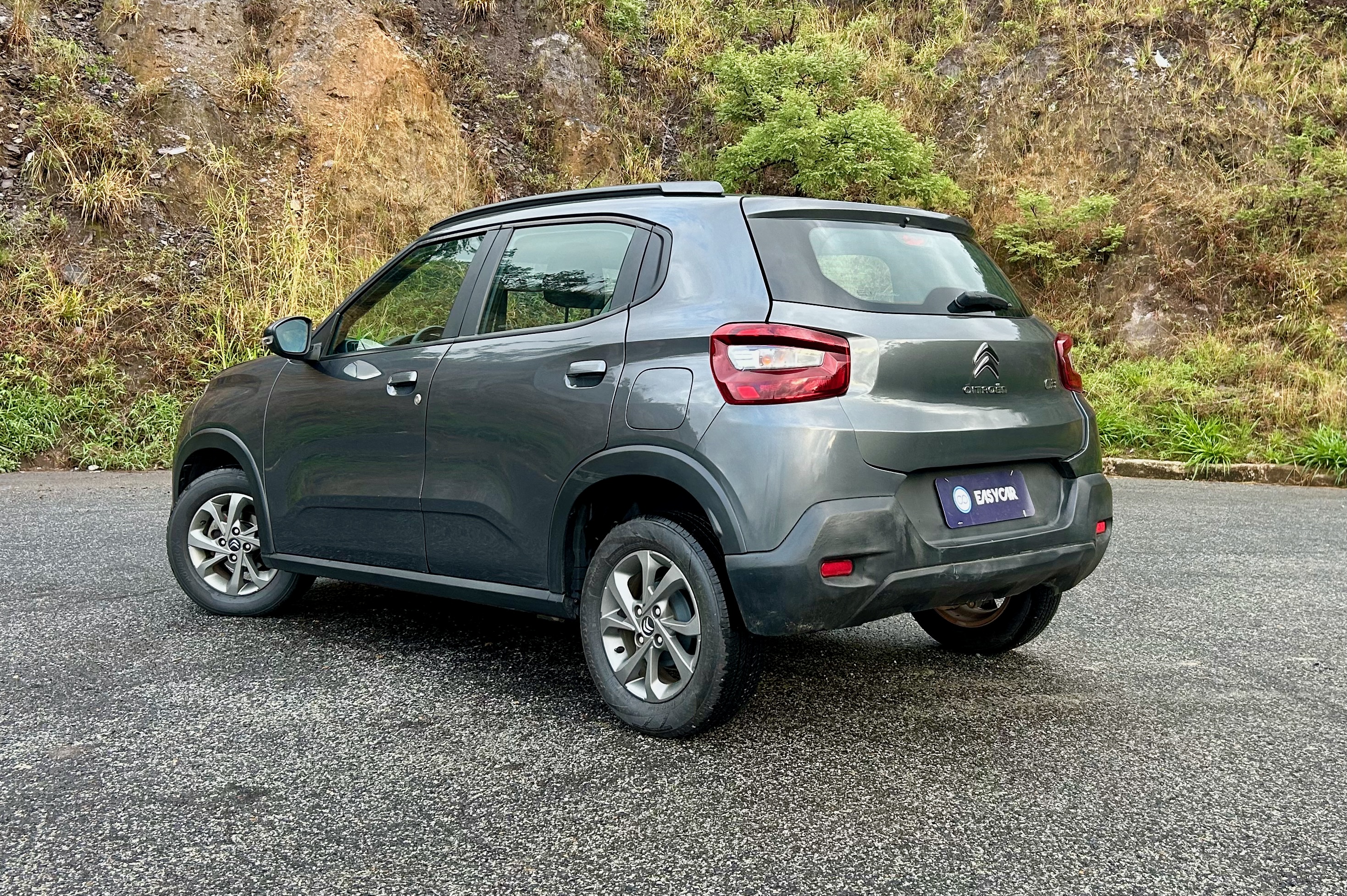 Citroën C3 Feel 1.0 Flex 6V 5p Mec. 2023