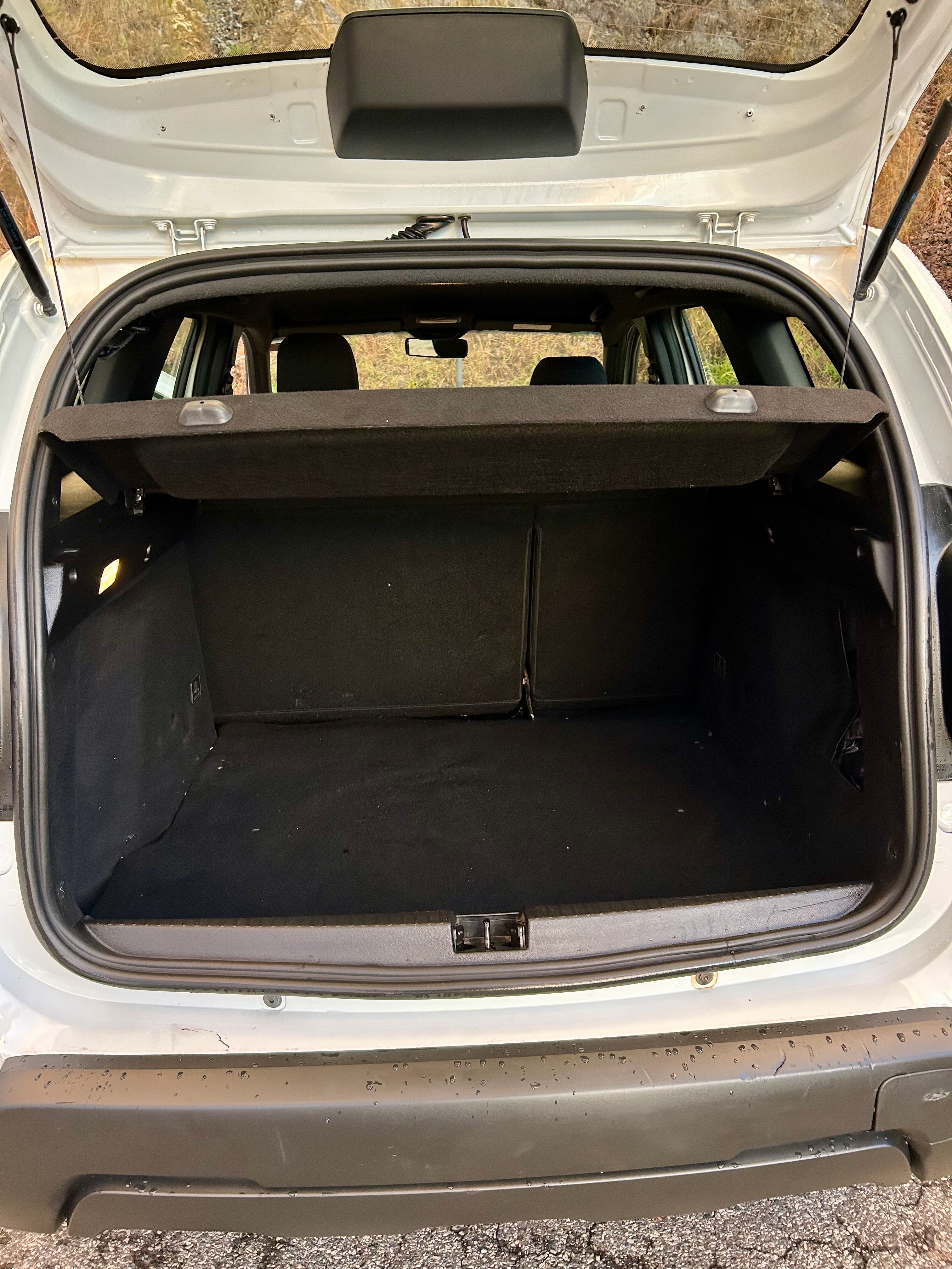 Renault DUSTER Zen 1.6 16V Flex Aut. 2021