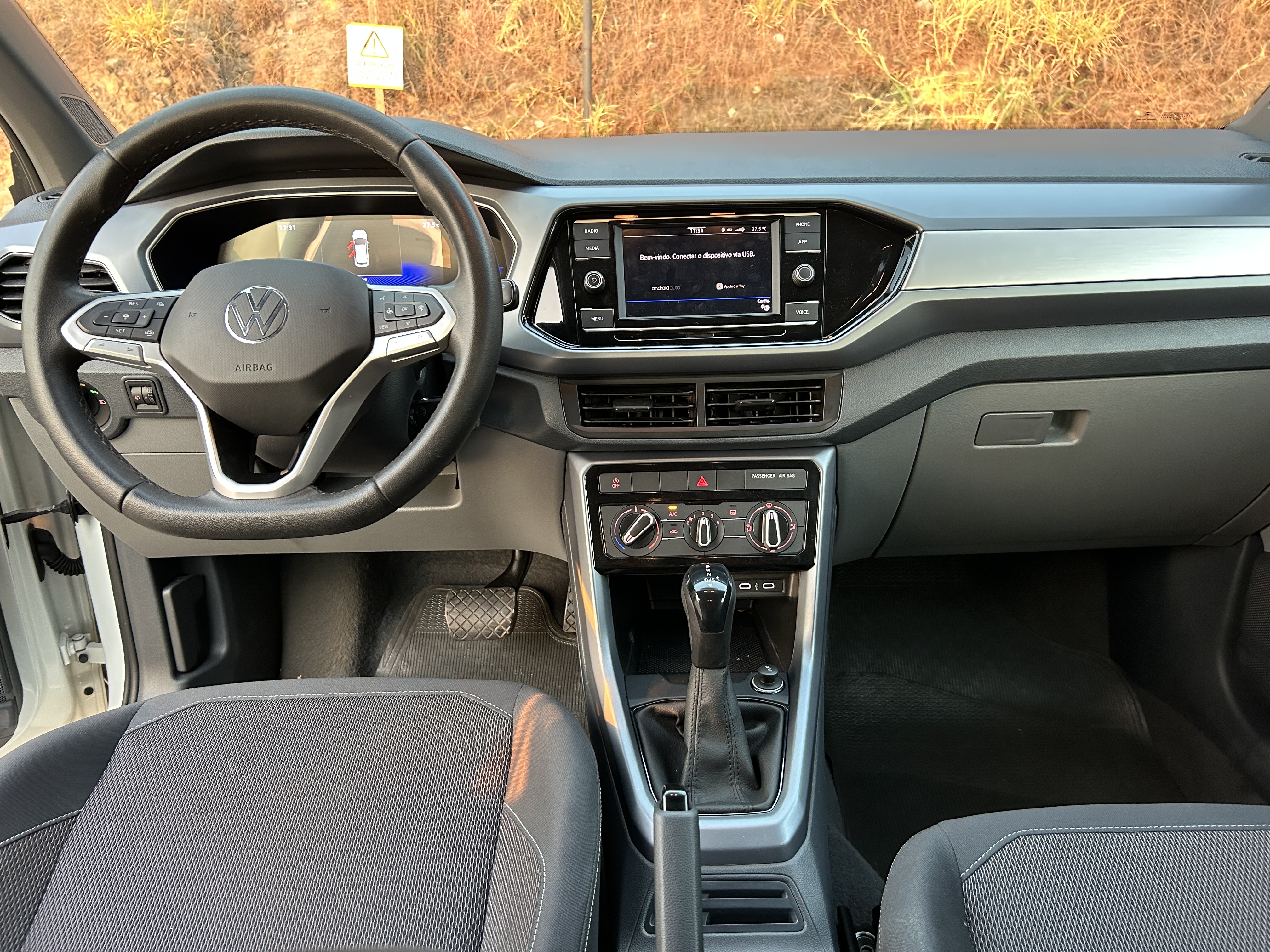 VW - VolksWagen T-Cross 200 TSI 1.0  Flex 12V 5p Aut. 2023