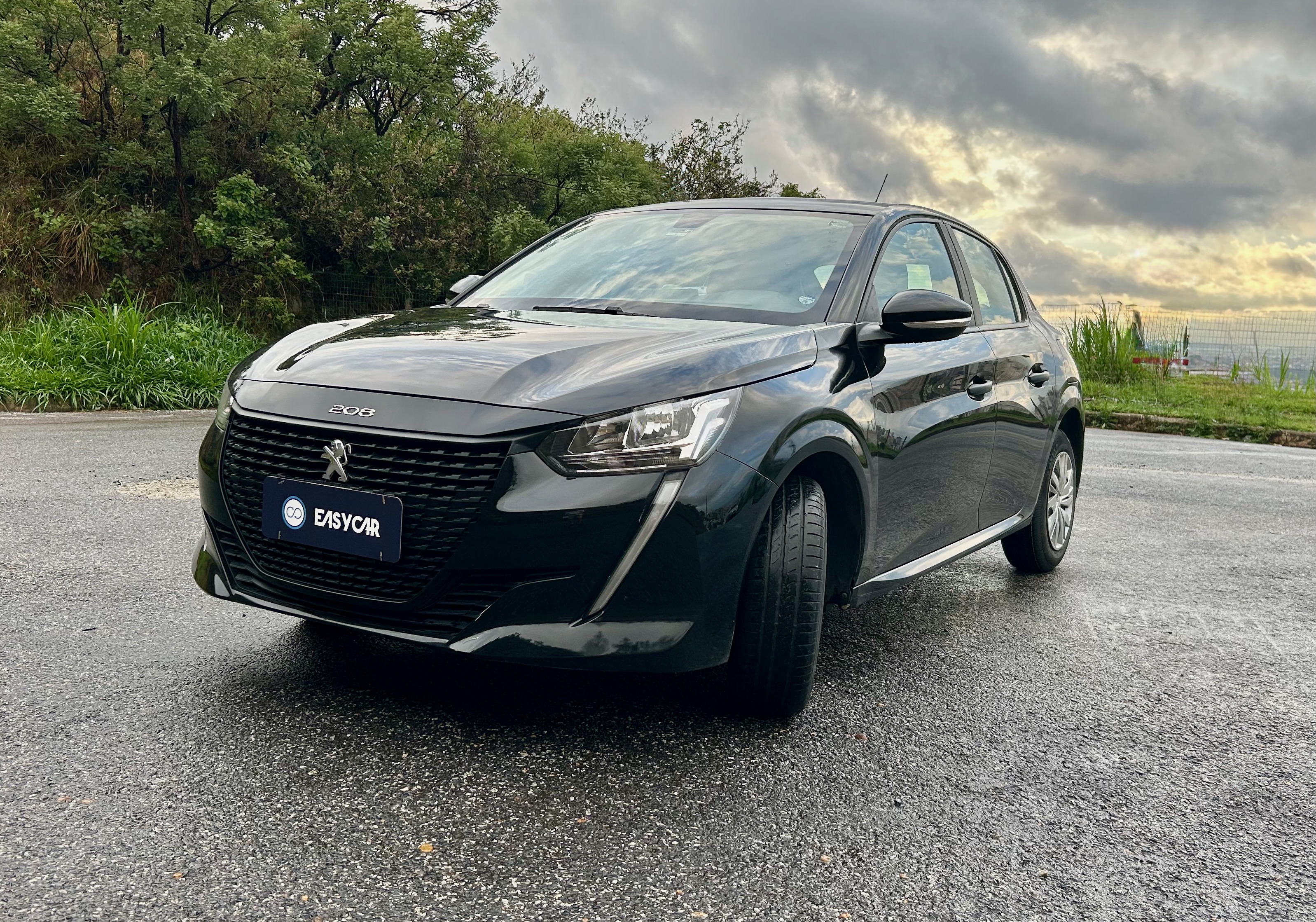 Peugeot 208 Like 1.0 Flex 6V 5p Mec. 2023