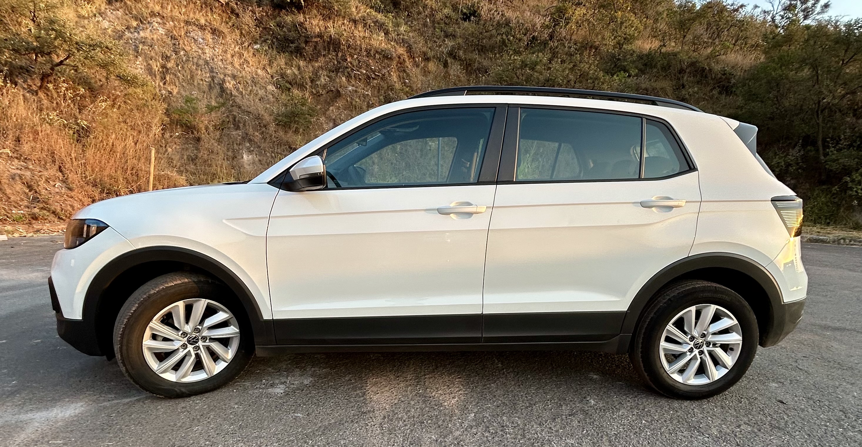 VW - VolksWagen T-Cross 200 TSI 1.0  Flex 12V 5p Aut. 2023