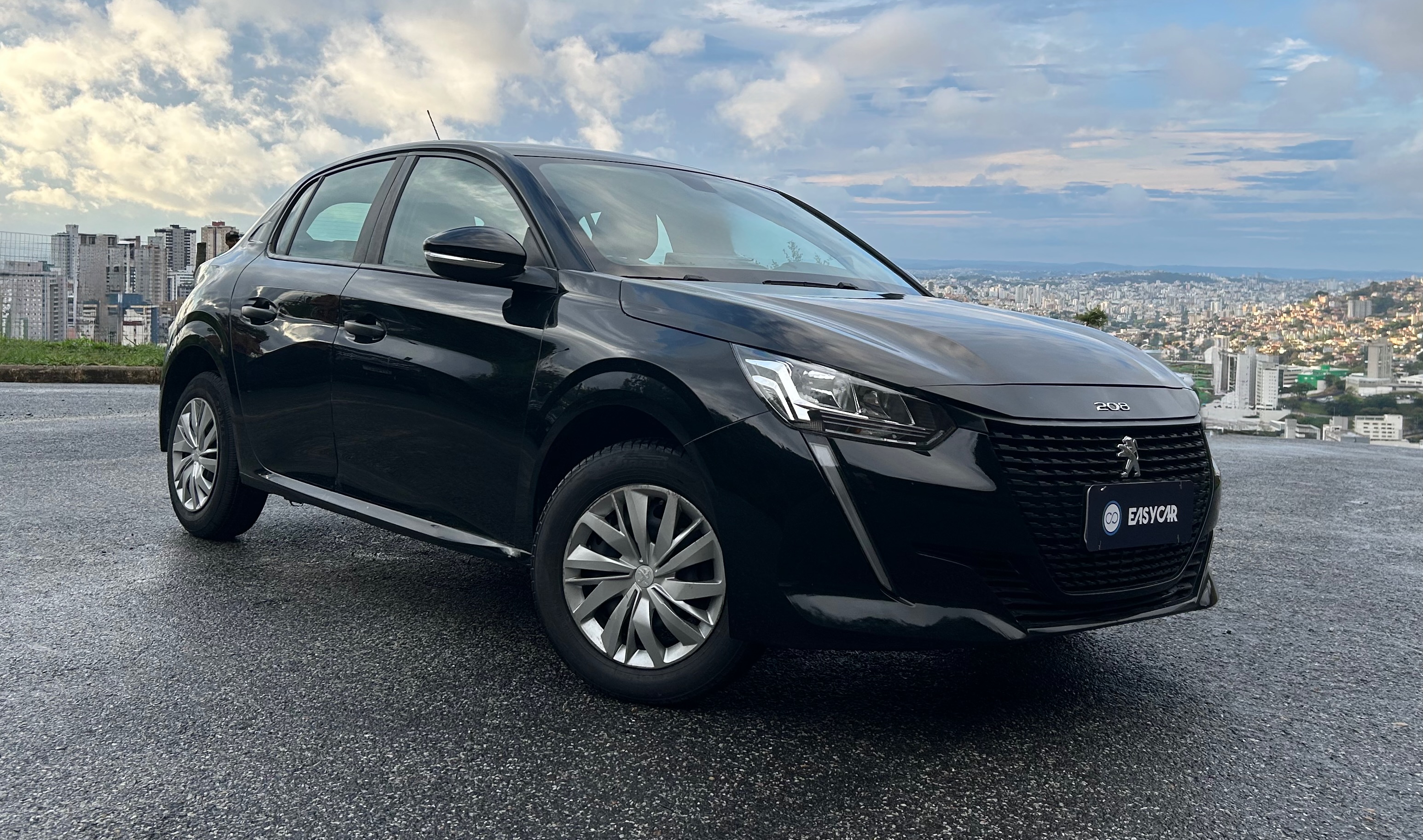 Peugeot 208 Like 1.0 Flex 6V 5p Mec. 2023