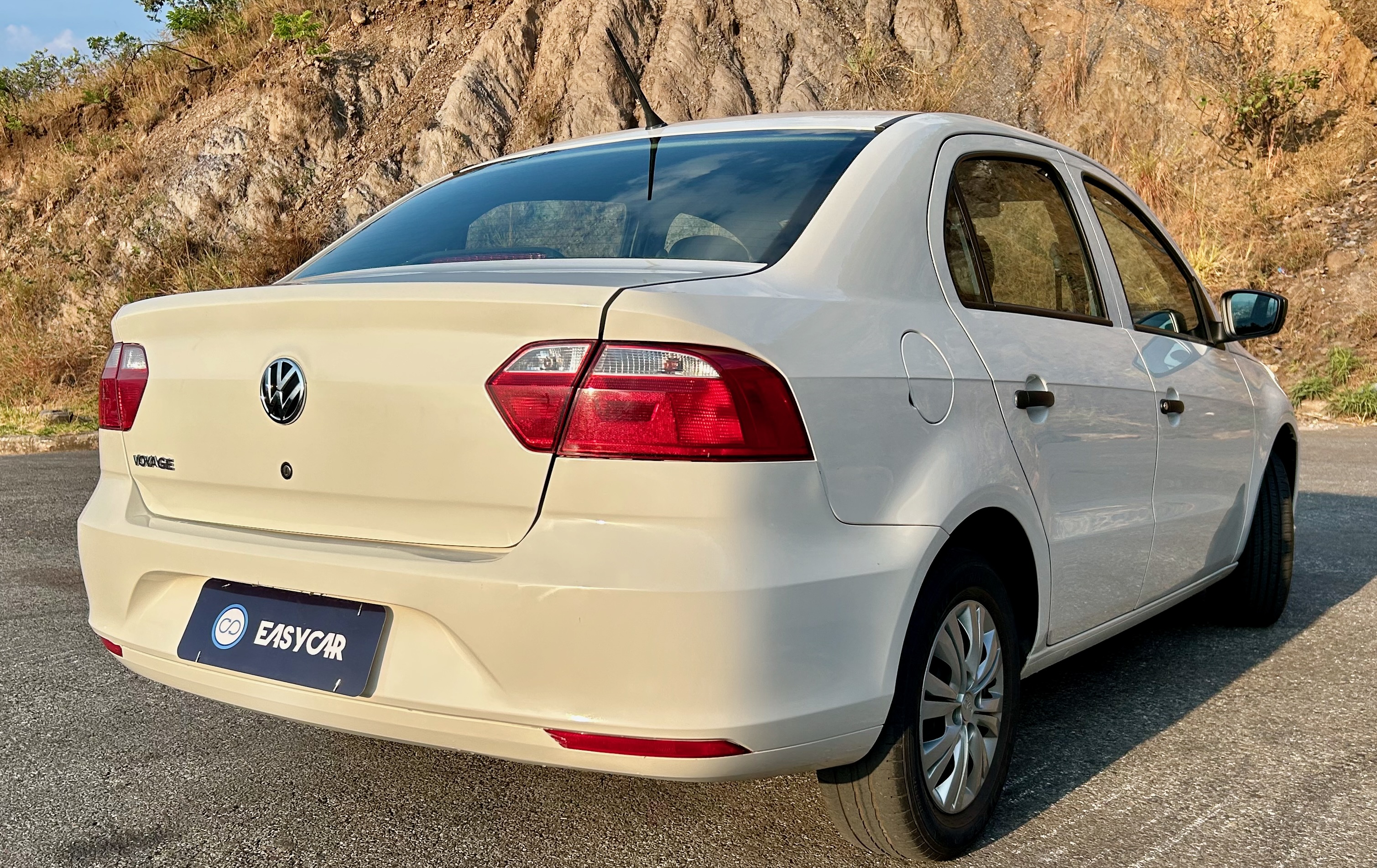 VW - VolksWagen VOYAGE 1.0 Flex 12V 4p 2023
