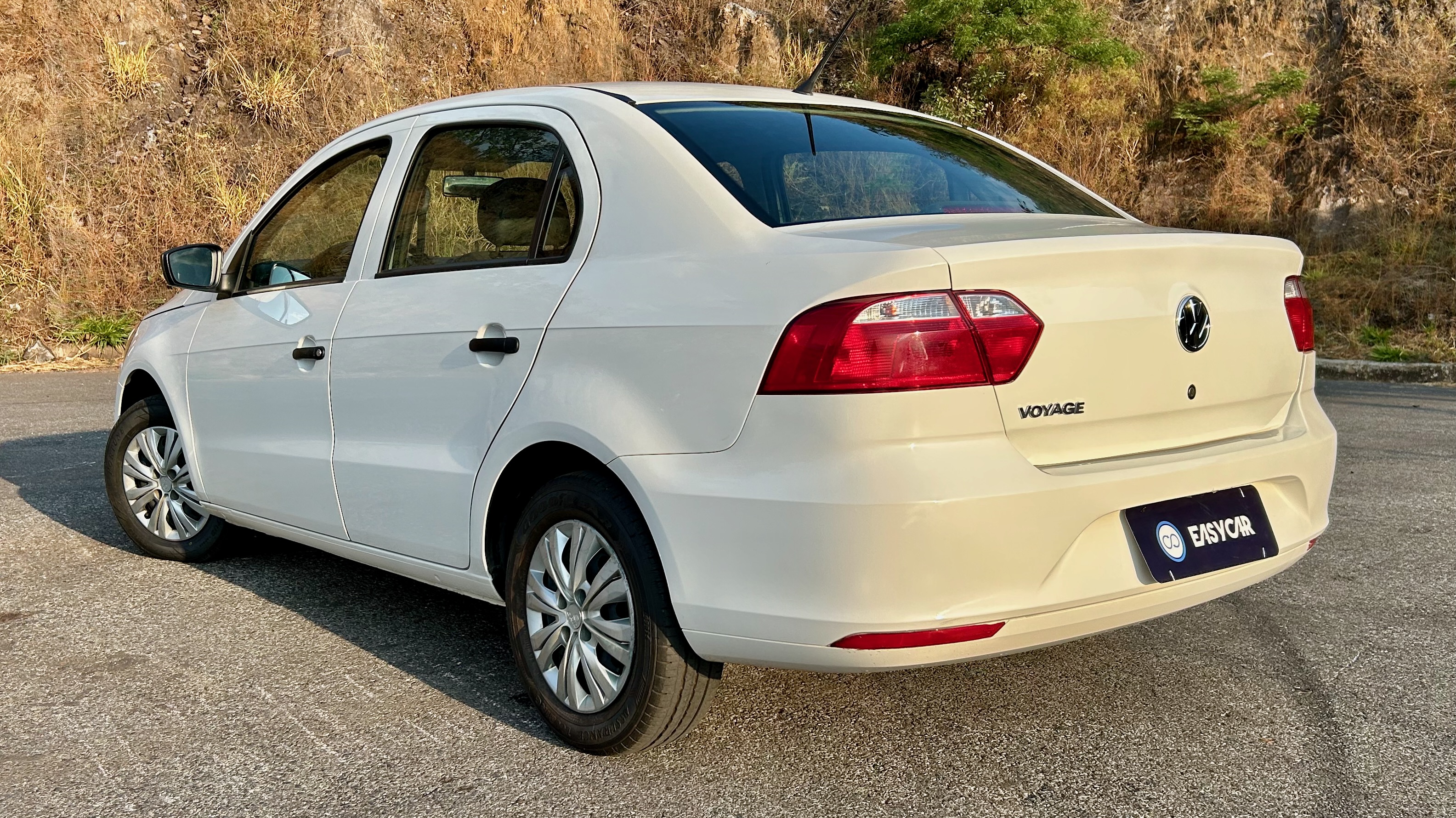 VW - VolksWagen VOYAGE 1.0 Flex 12V 4p 2023