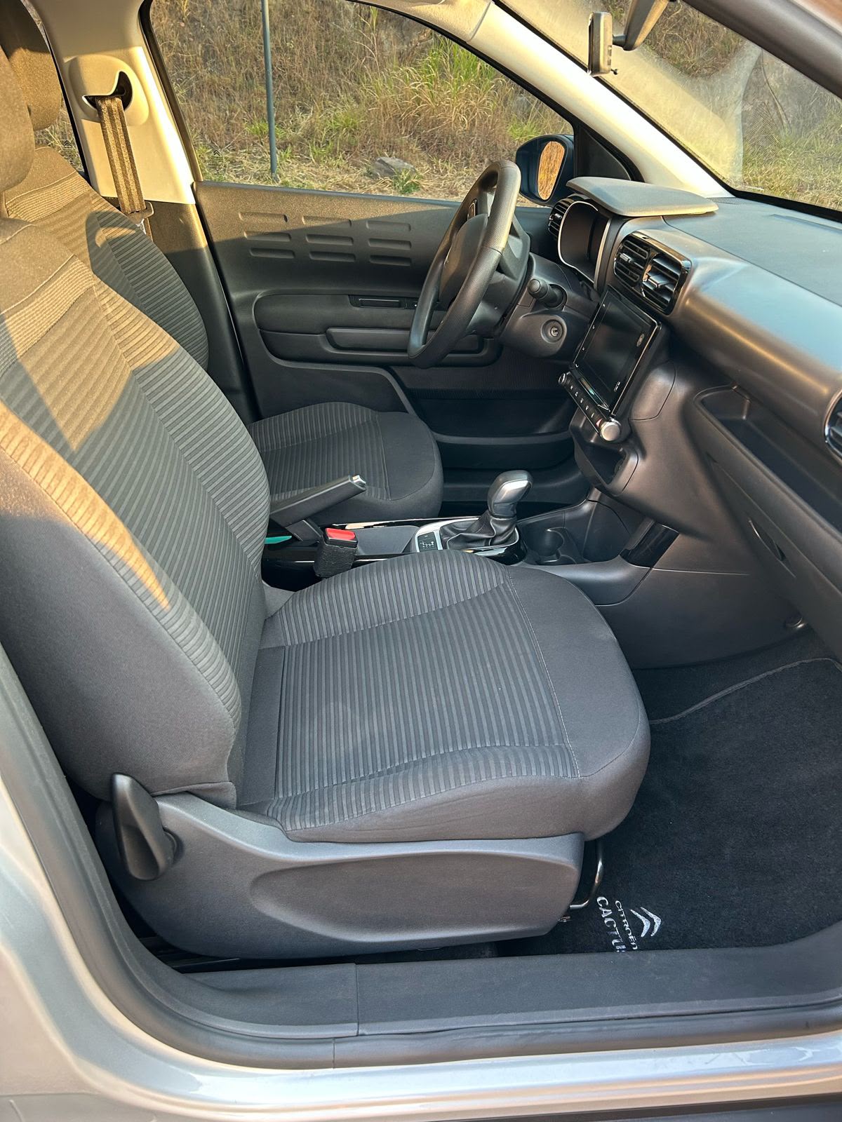 Citroën C4 CACTUS FEEL 1.6 16V Flex Aut. 2022