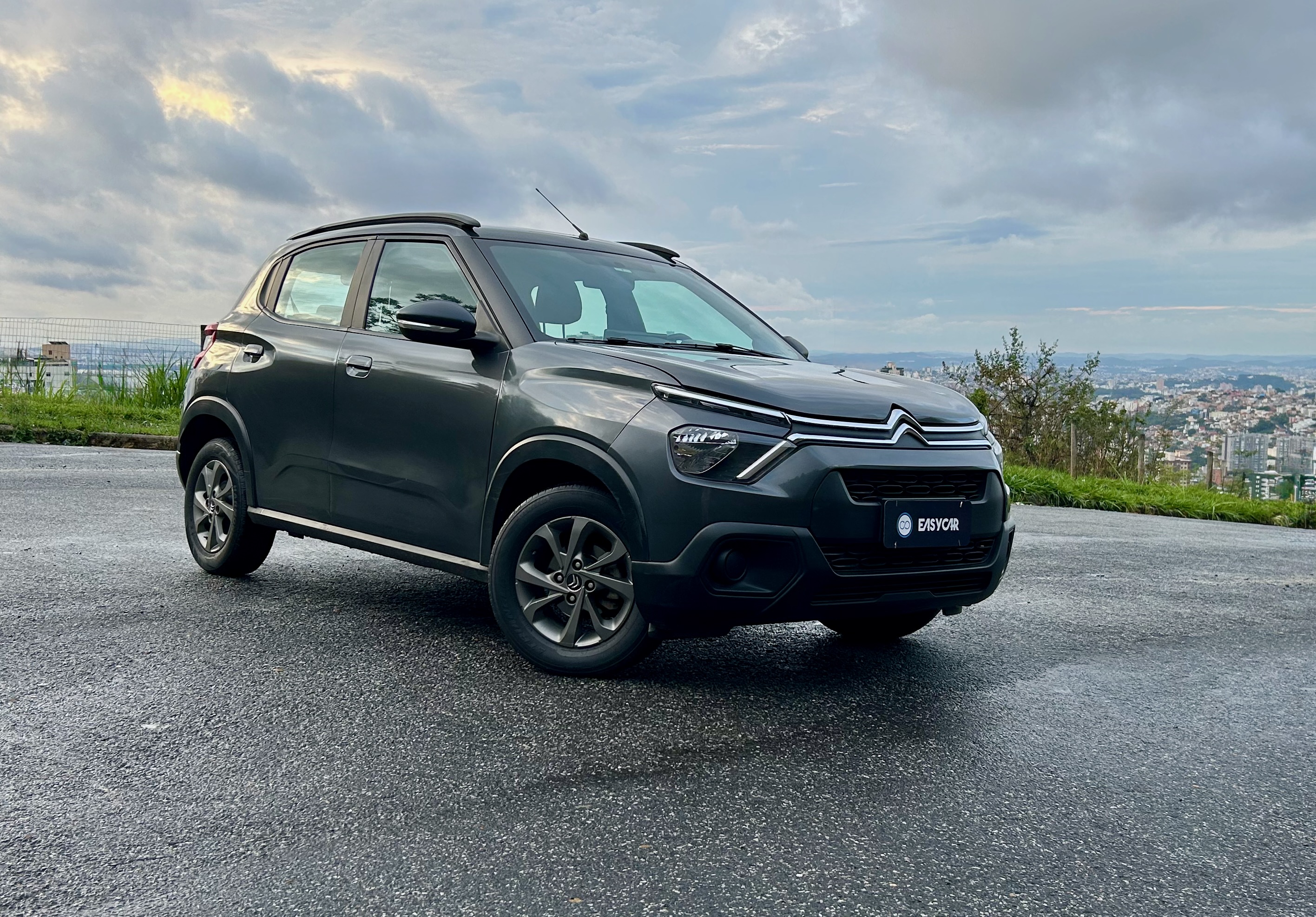 Citroën C3 Feel 1.0 Flex 6V 5p Mec. 2023