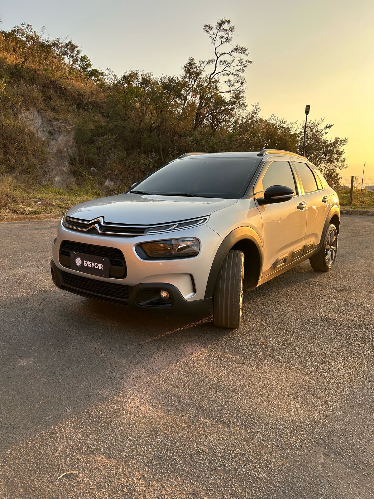 Citroën C4 CACTUS FEEL 1.6 16V Flex Aut. 2022