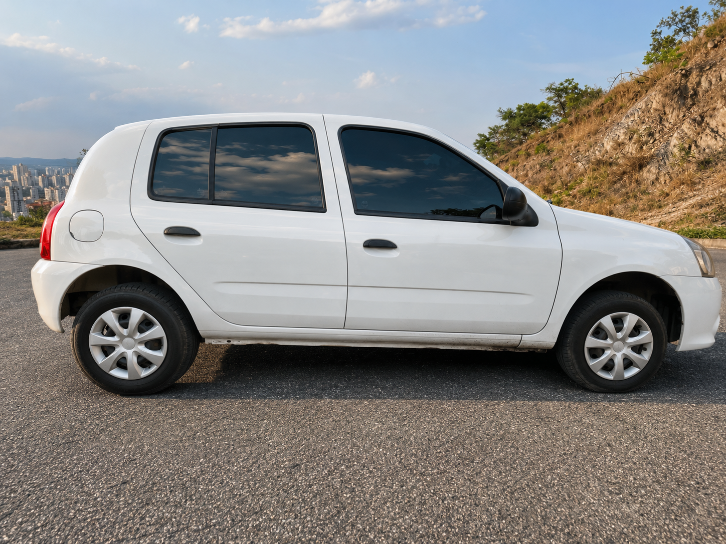Renault Clio RN/Alizé/Expr./1.0 Hi-Power 16V 5p 2014