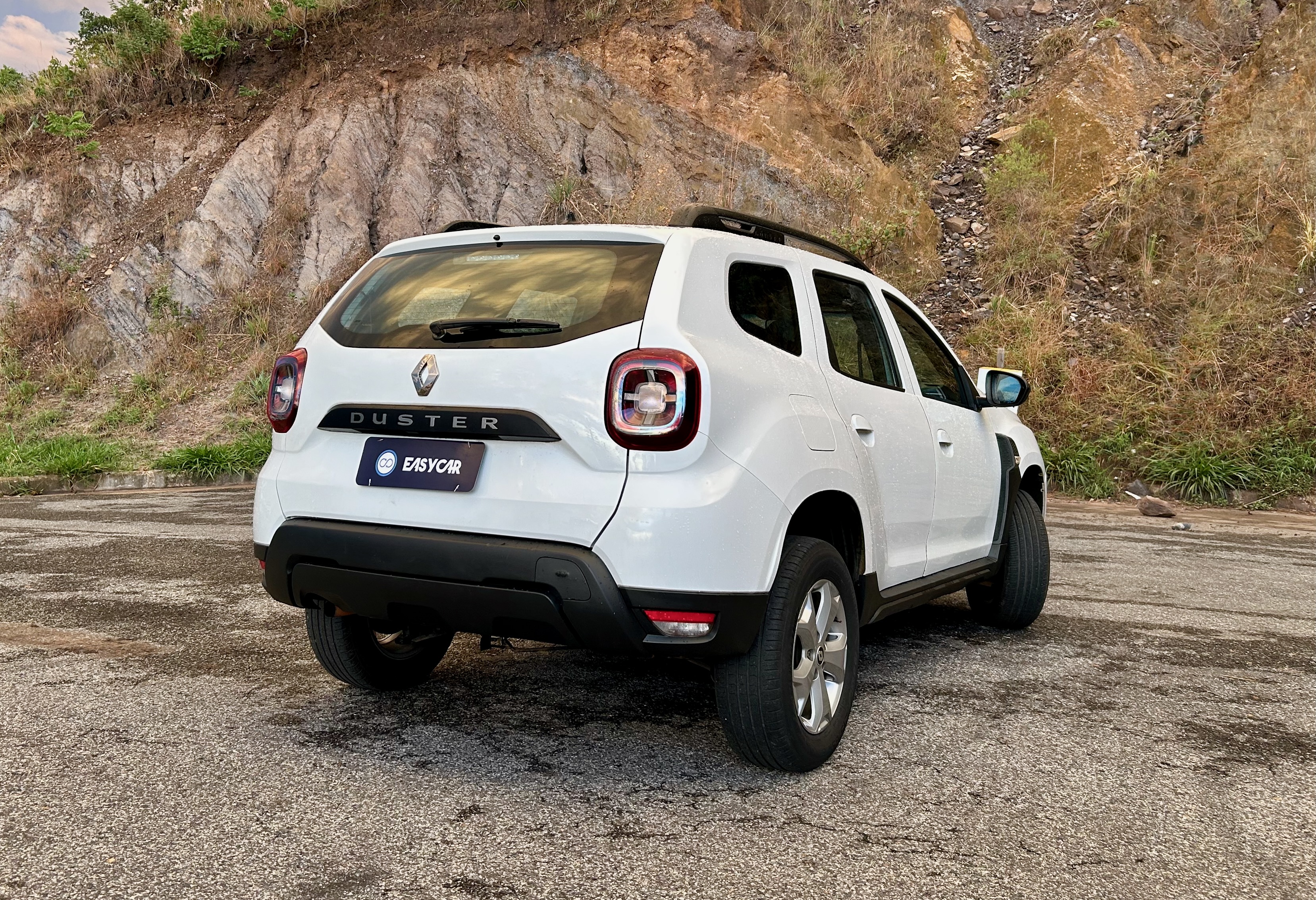 Renault DUSTER Zen 1.6 16V Flex Aut. 2021