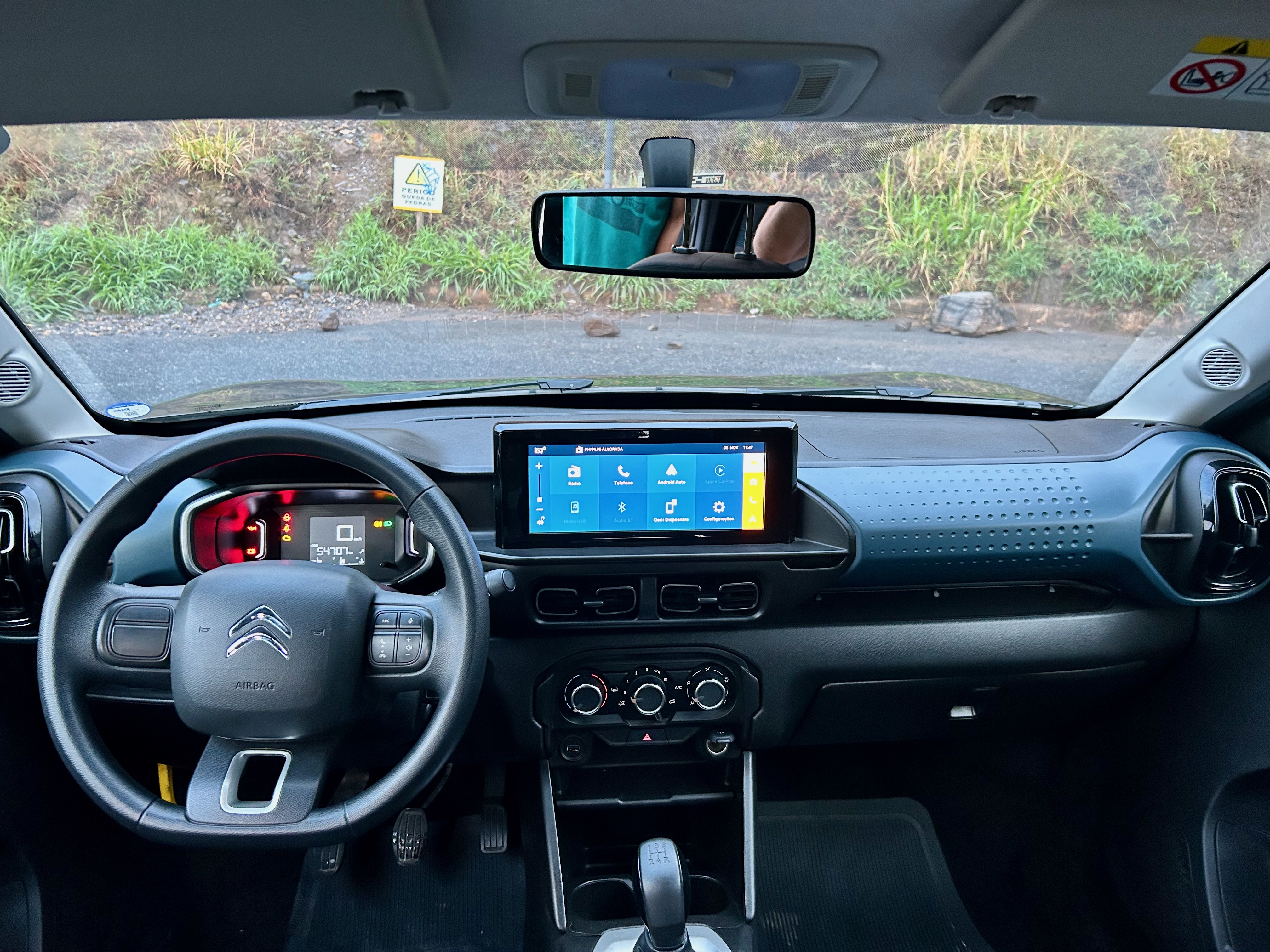 Citroën C3 Feel 1.0 Flex 6V 5p Mec. 2023