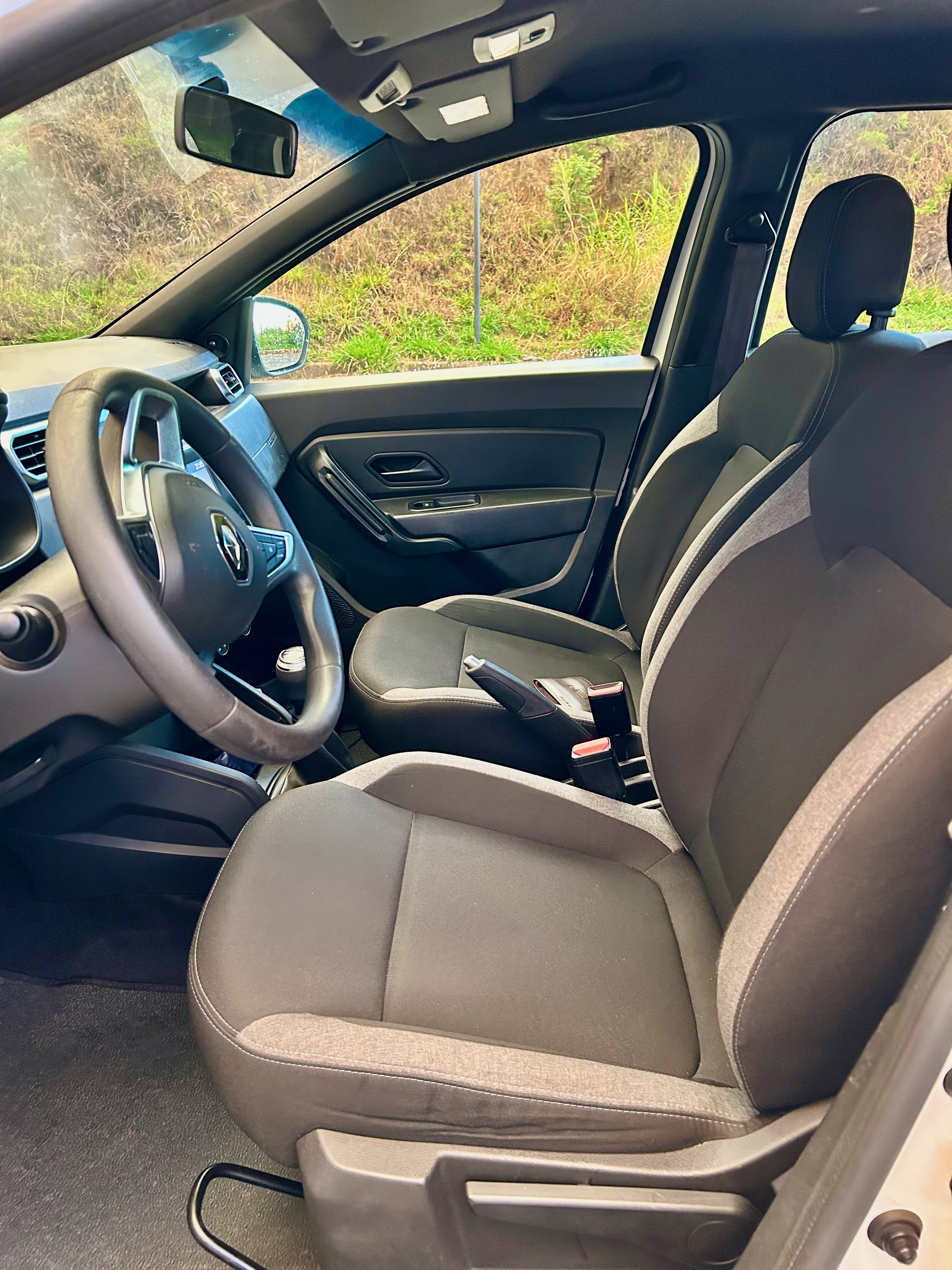 Renault DUSTER Zen 1.6 16V Flex Aut. 2021