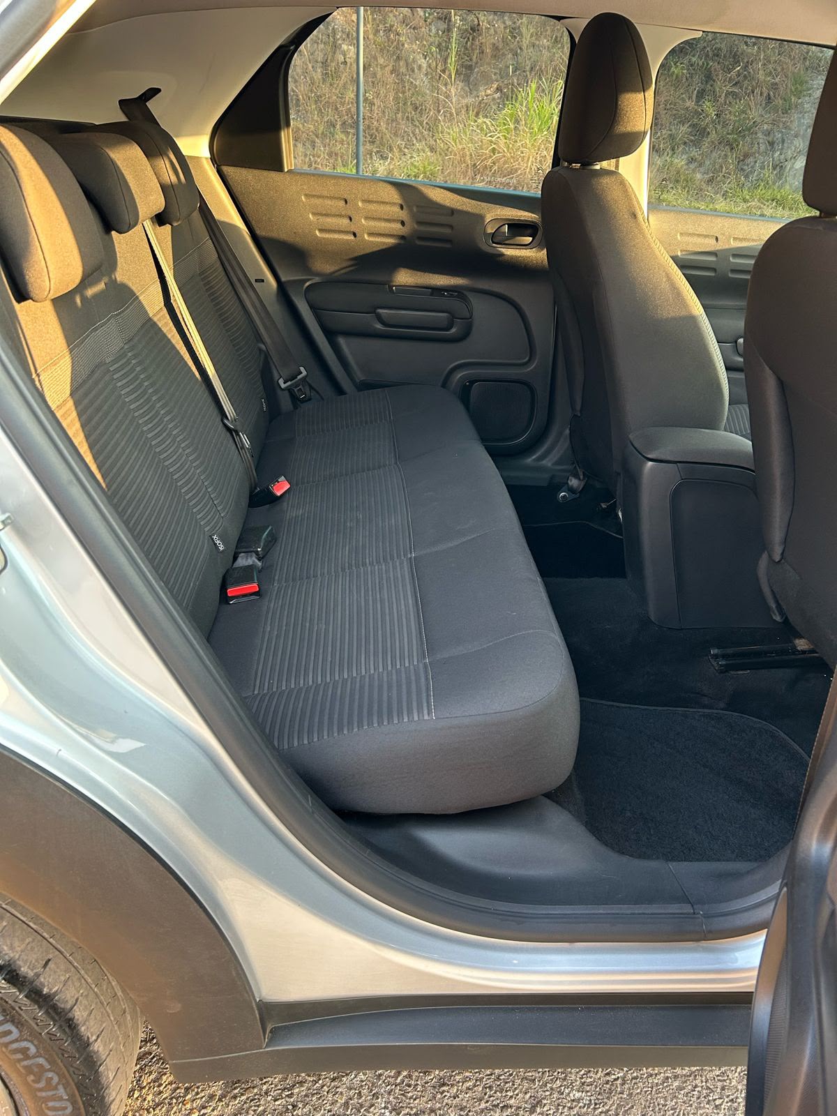 Citroën C4 CACTUS FEEL 1.6 16V Flex Aut. 2022