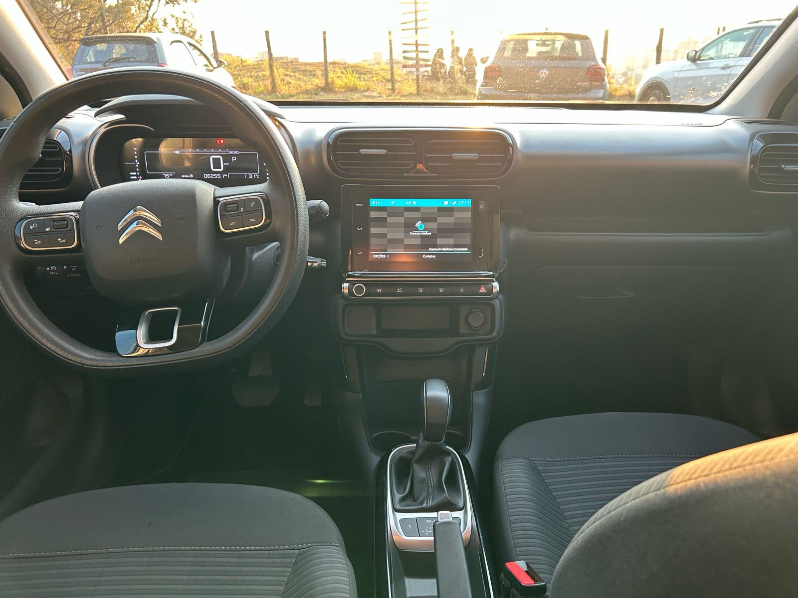 Citroën C4 CACTUS FEEL 1.6 16V Flex Aut. 2022