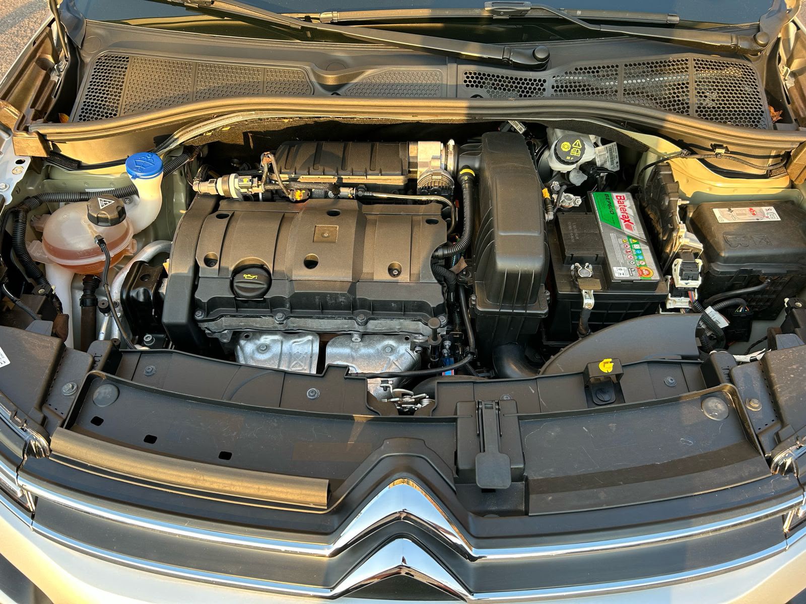 Citroën C4 CACTUS FEEL 1.6 16V Flex Aut. 2022