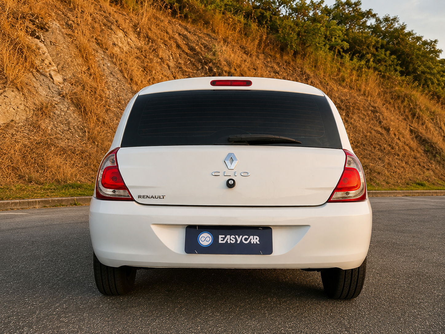 Renault Clio RN/Alizé/Expr./1.0 Hi-Power 16V 5p 2014