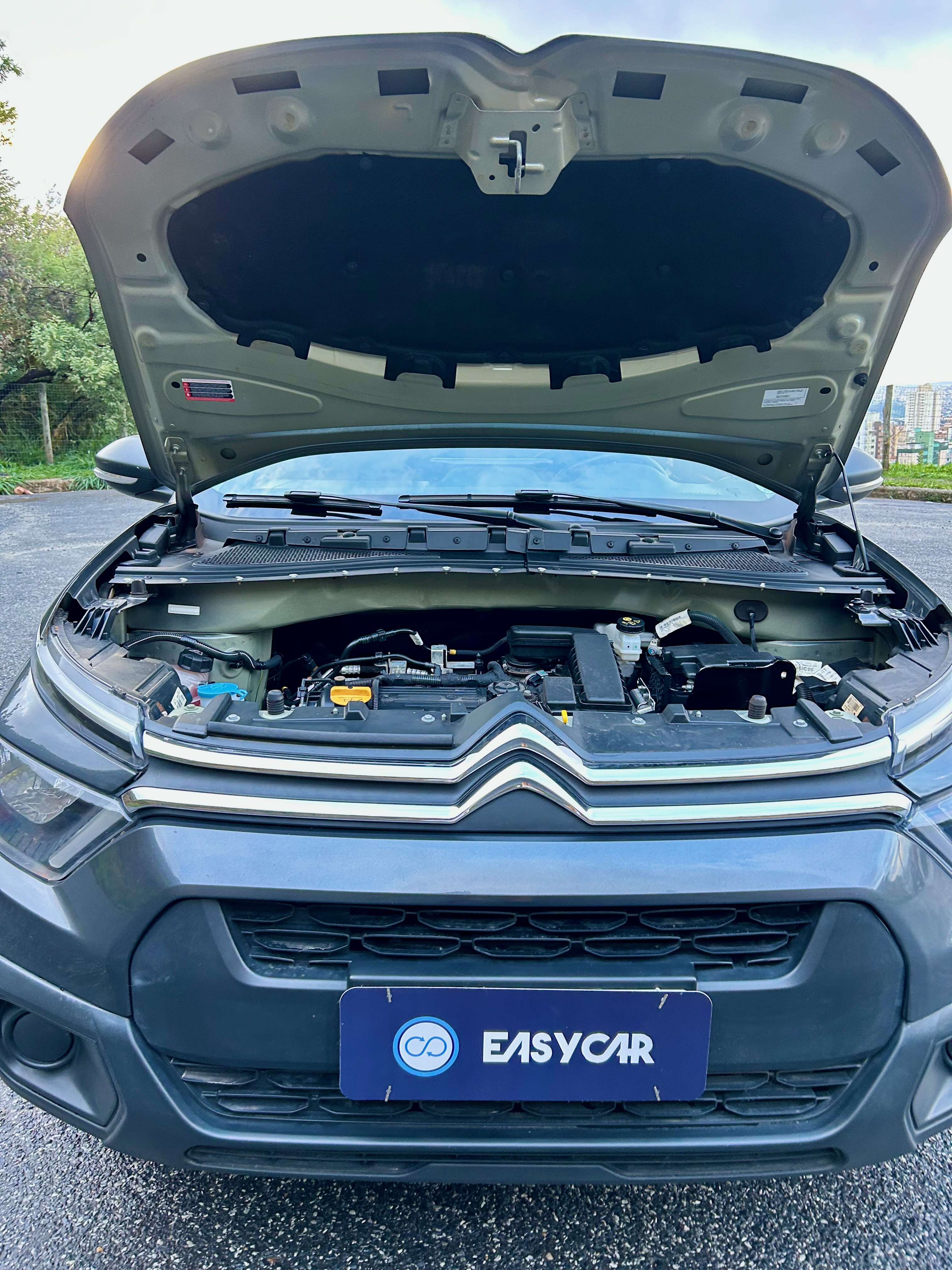 Citroën C3 Feel 1.0 Flex 6V 5p Mec. 2023