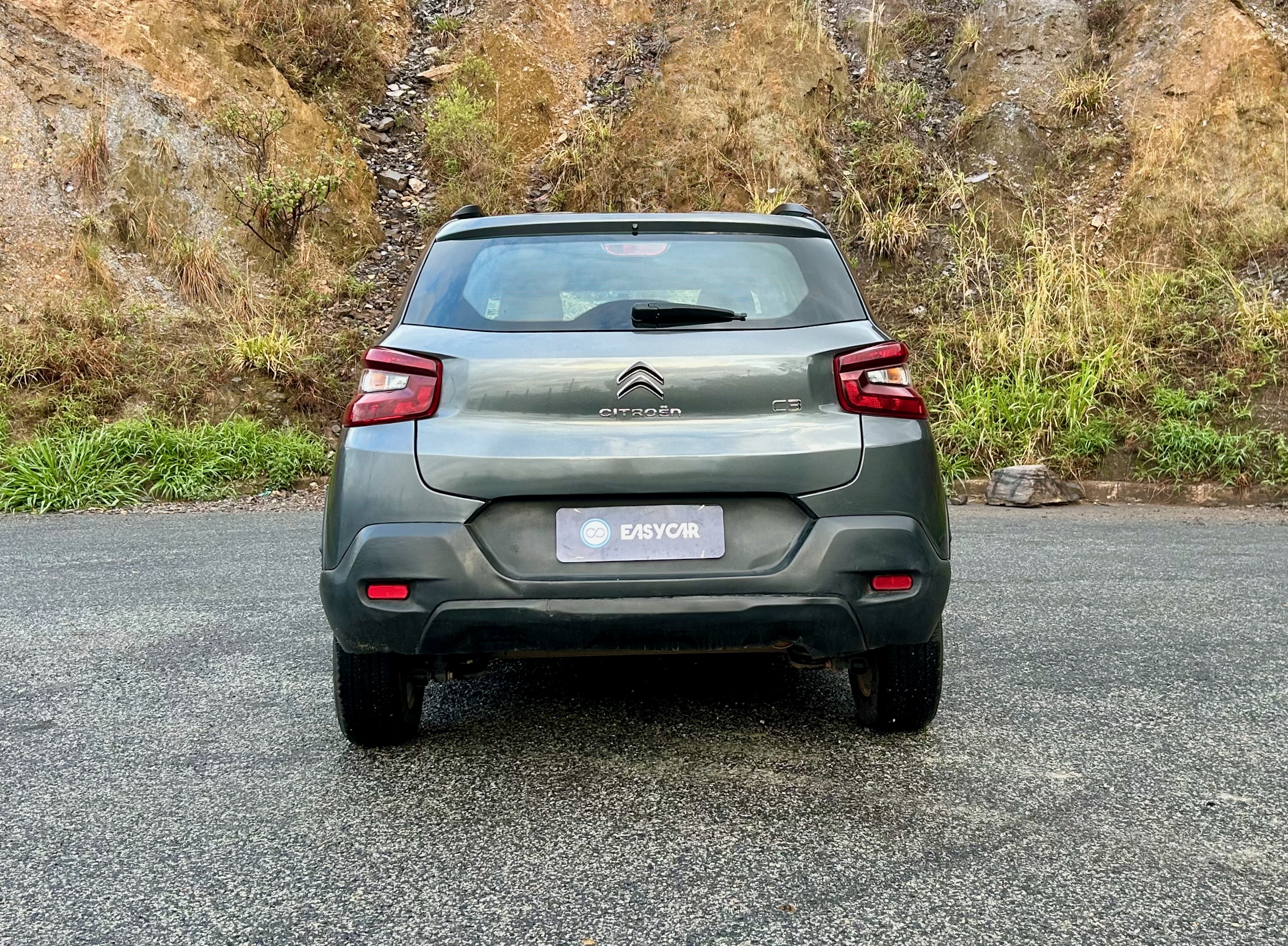 Citroën C3 Feel 1.0 Flex 6V 5p Mec. 2023