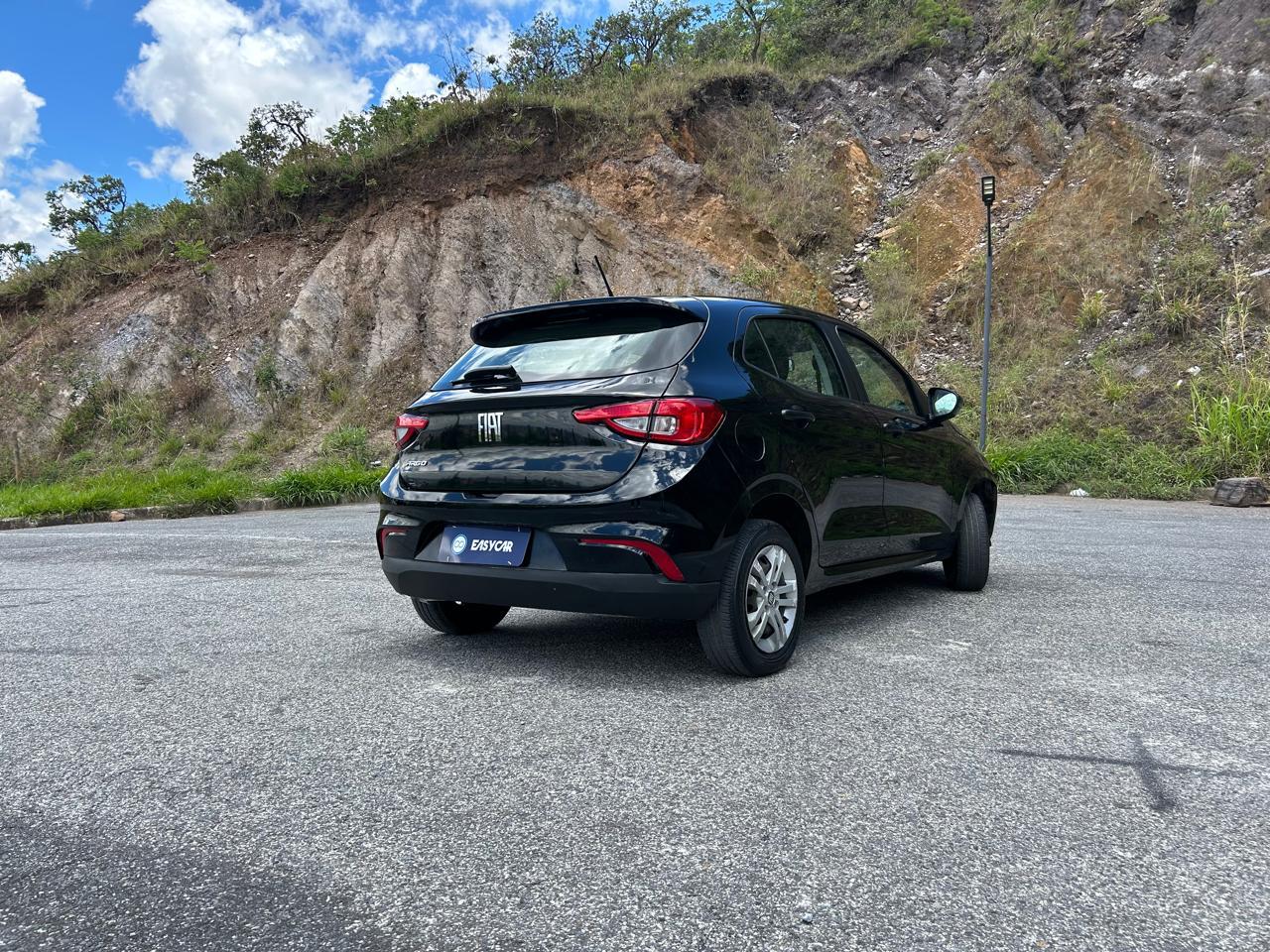 Fiat ARGO 1.0 6V Flex 2021