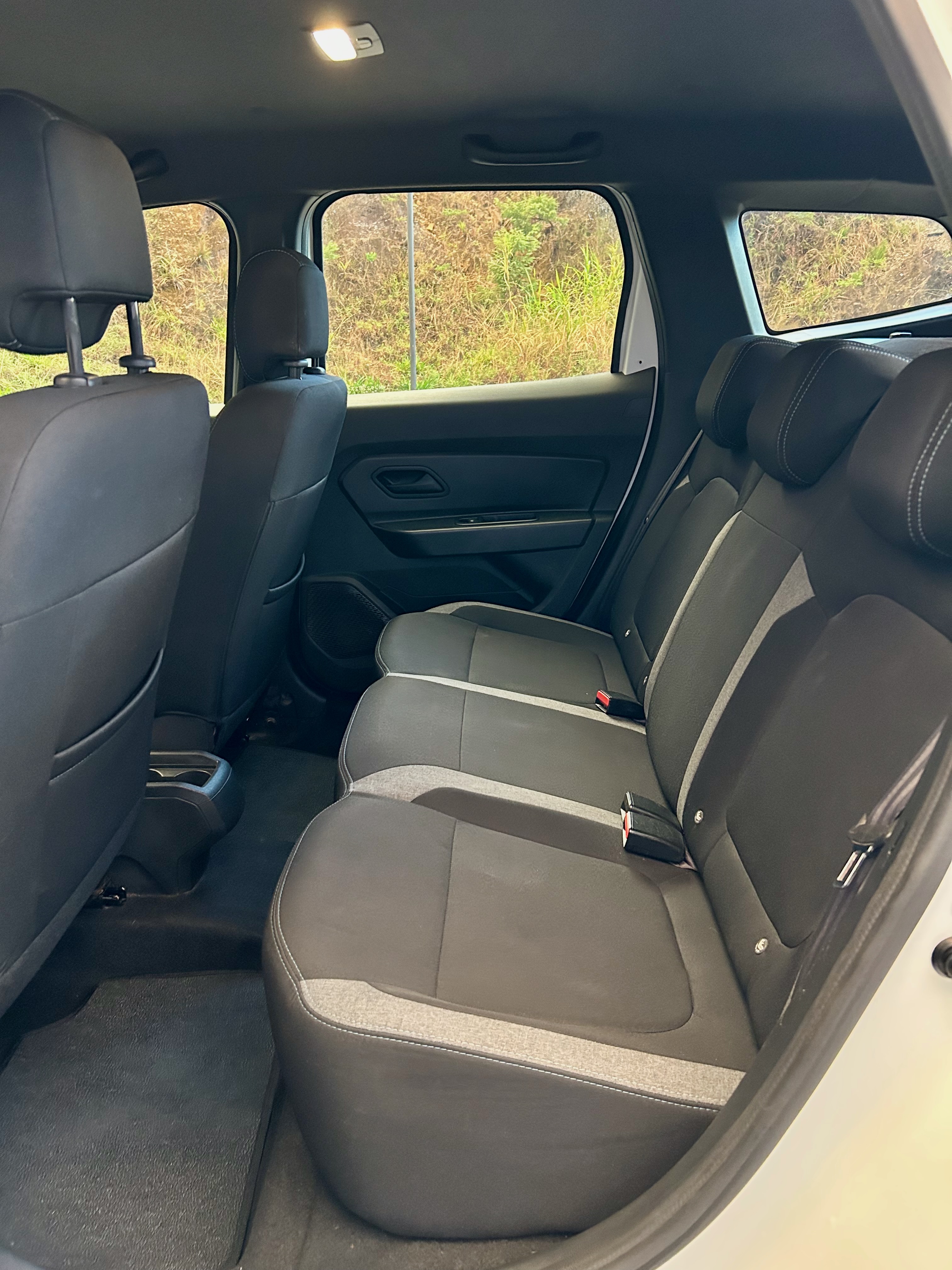 Renault DUSTER Zen 1.6 16V Flex Aut. 2021