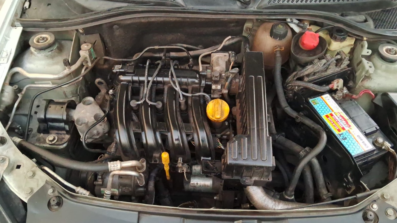 Renault Clio RN/Alizé/Expr./1.0 Hi-Power 16V 5p 2014