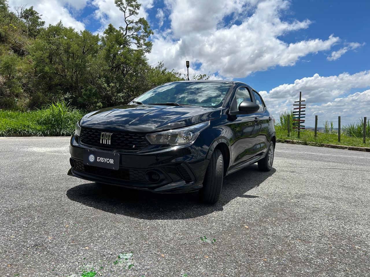 Fiat ARGO 1.0 6V Flex 2021