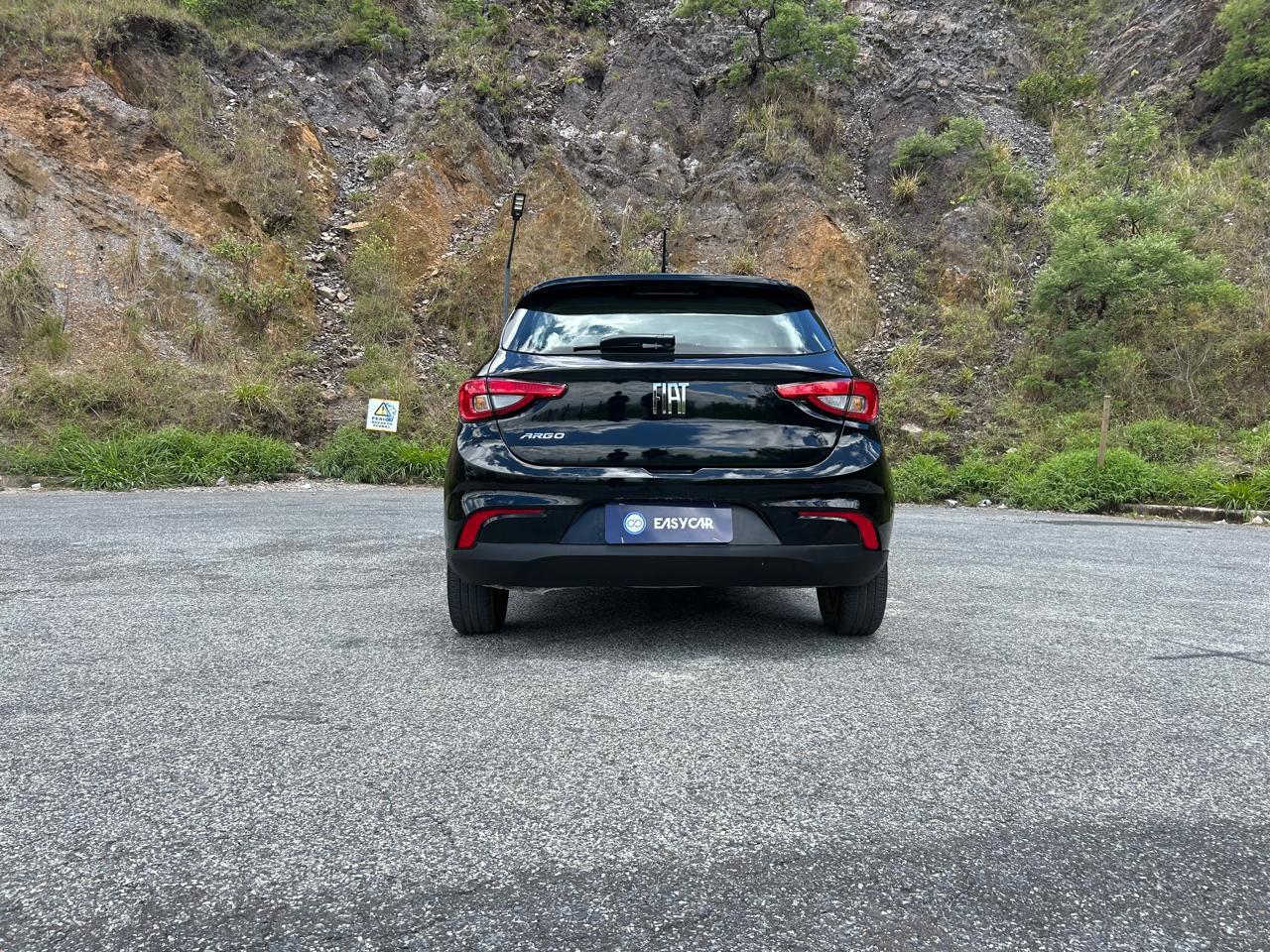 Fiat ARGO 1.0 6V Flex 2021
