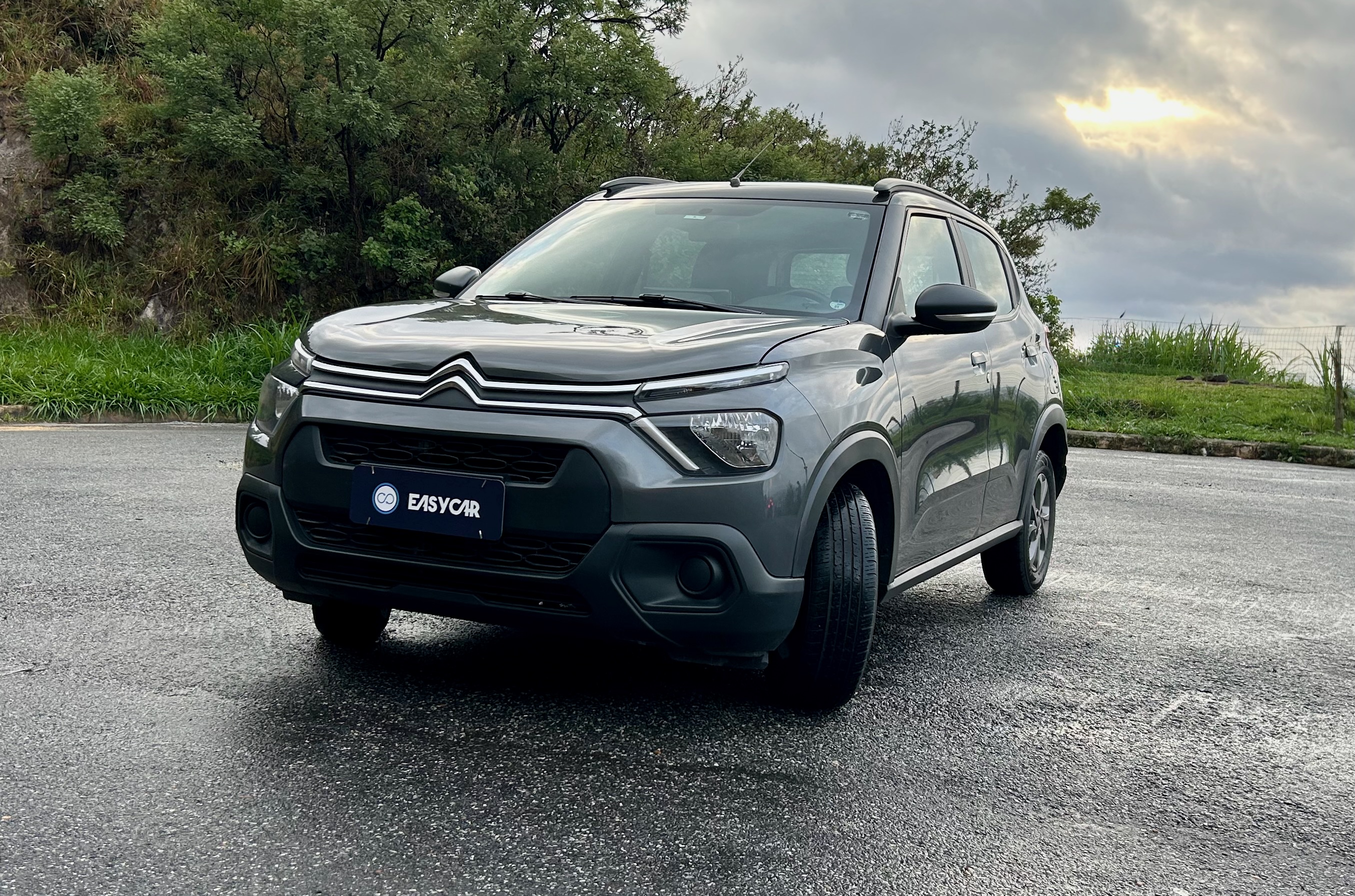 Citroën C3 Feel 1.0 Flex 6V 5p Mec. 2023
