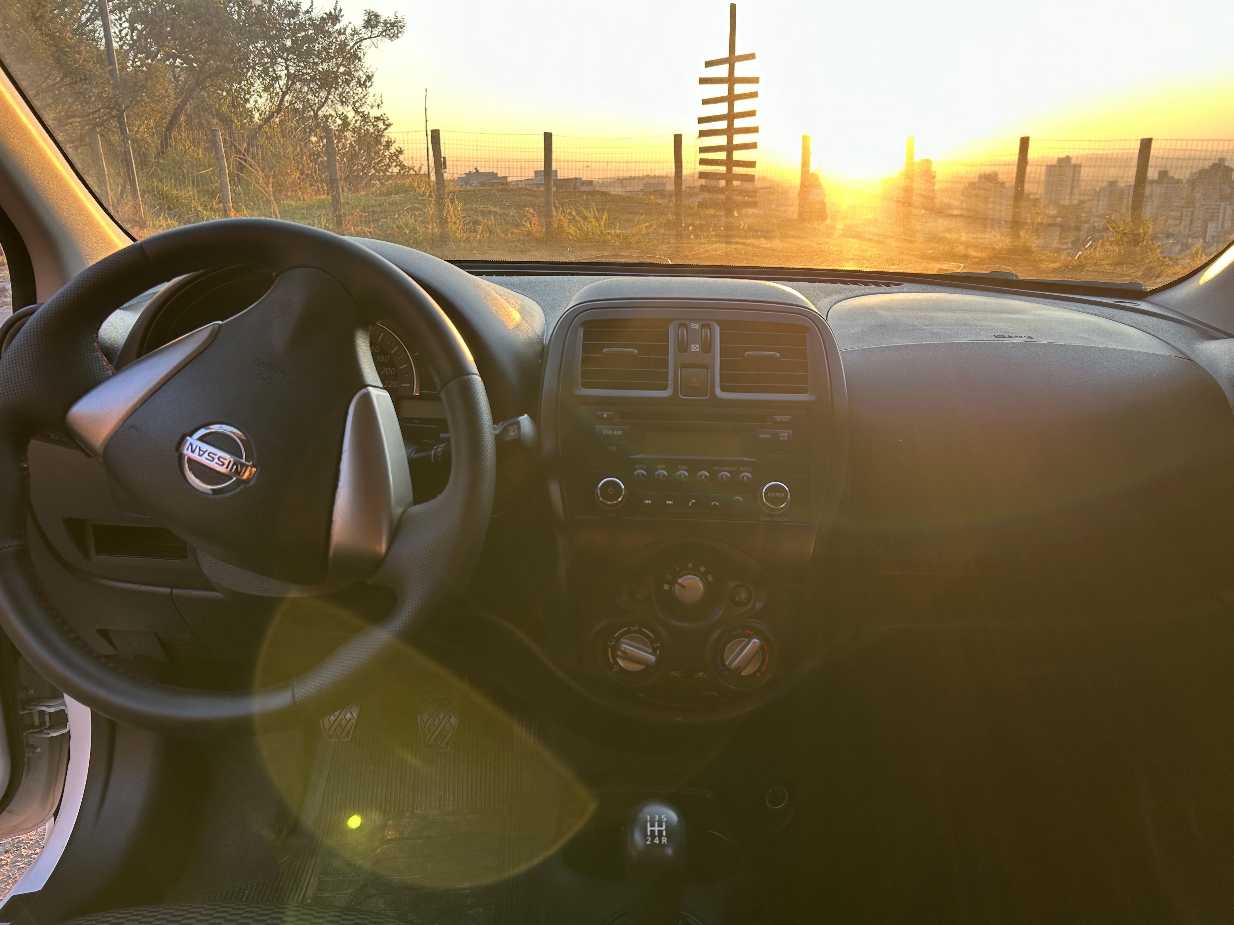 Nissan MARCH S 1.0 12V Flex 5p 2018